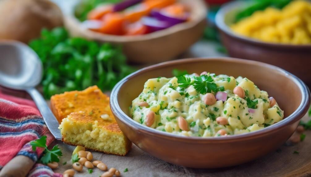 tasty picnic side dish