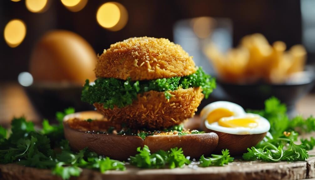 tasty potato side dish