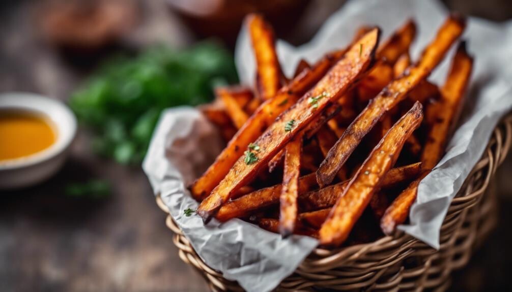 tasty side dish option