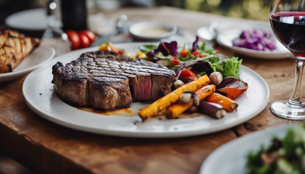 tasty sides for t bone