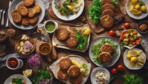 tasty sides for tuna