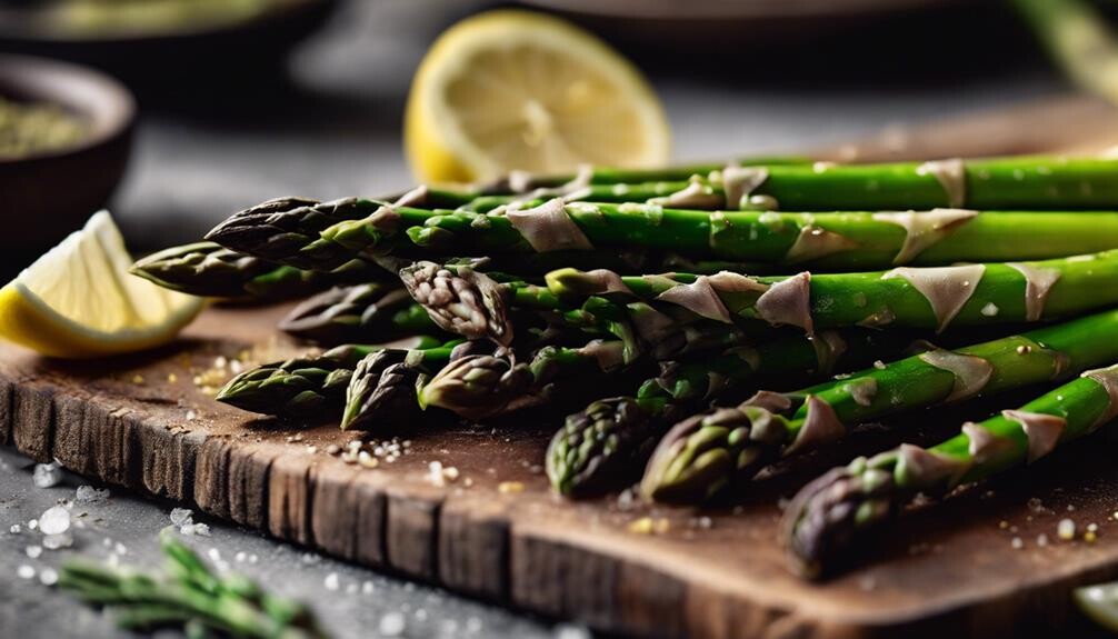 tasty spring side dish