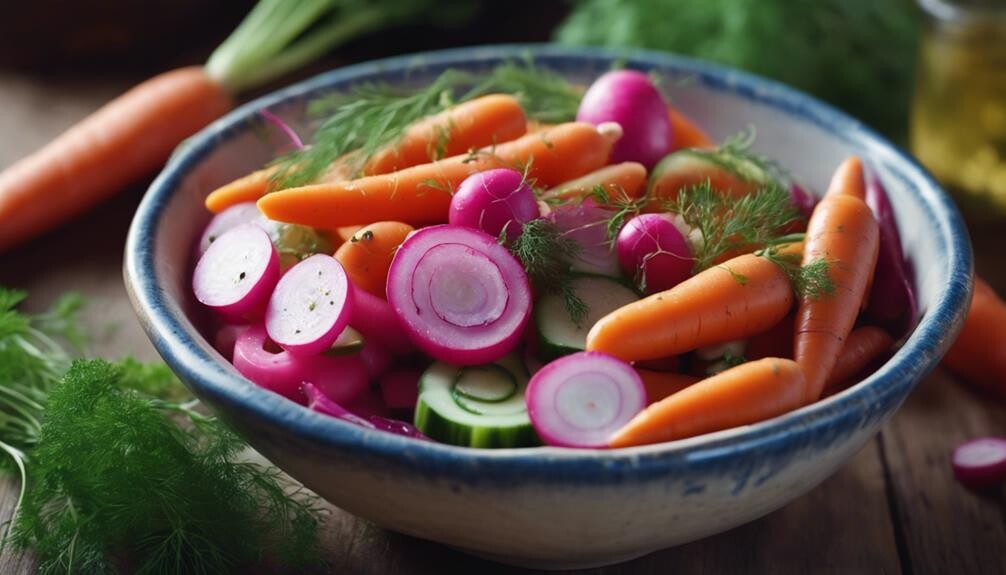tasty tangy crunchy snack