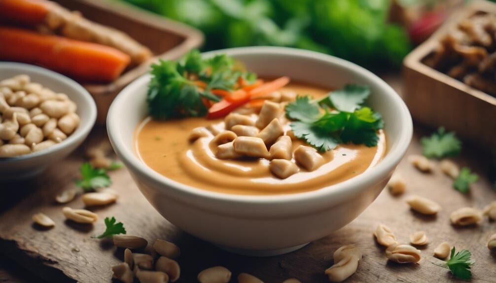 tasty thai condiment option