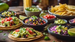 tasty tostada side dishes