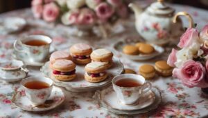 tea time side dishes