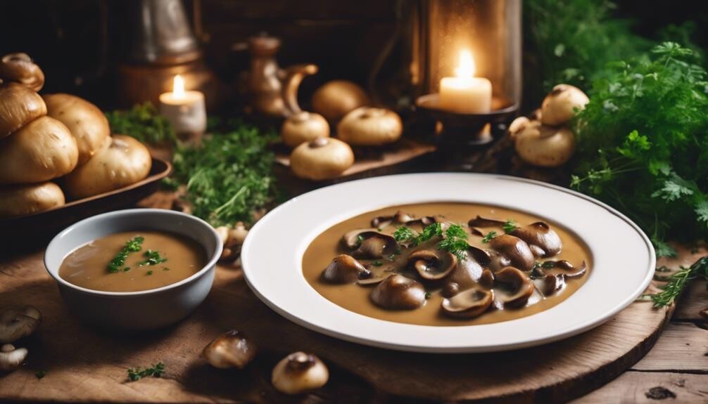 tender beef creamy sauce