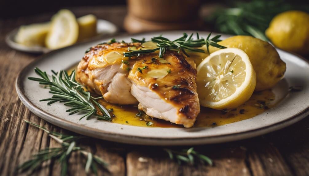 tender grilled chicken recipe