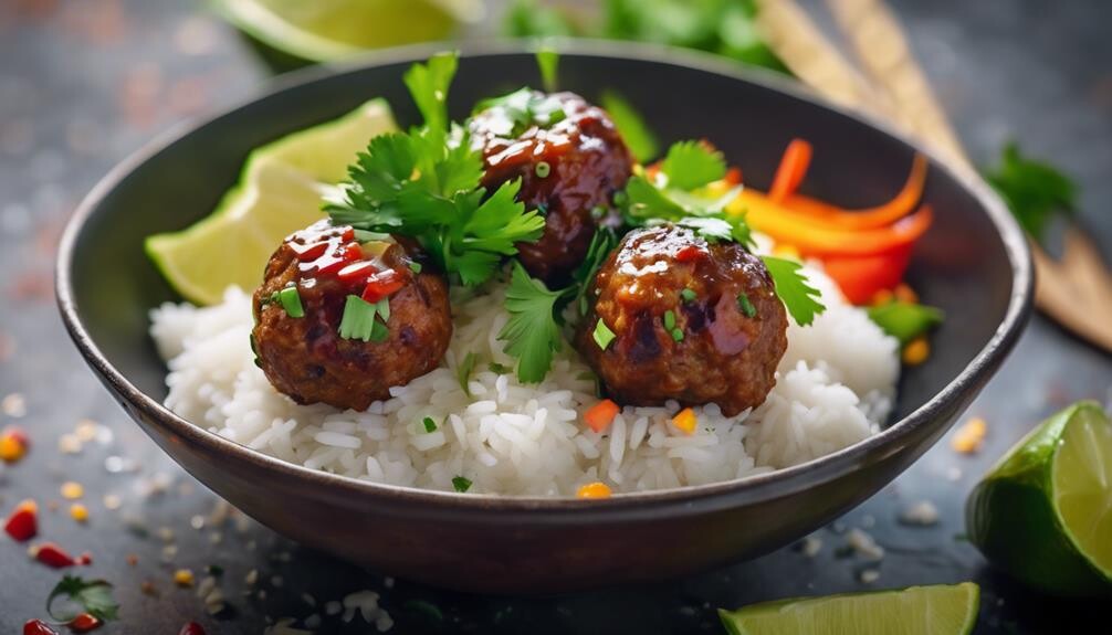 thai cuisine staple ingredient