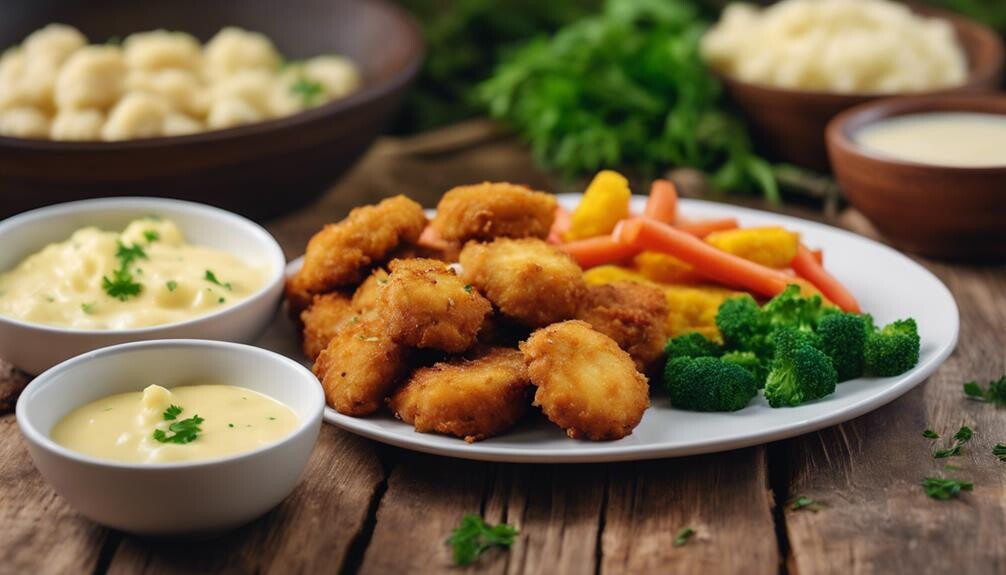 thanksgiving dinner comfort food