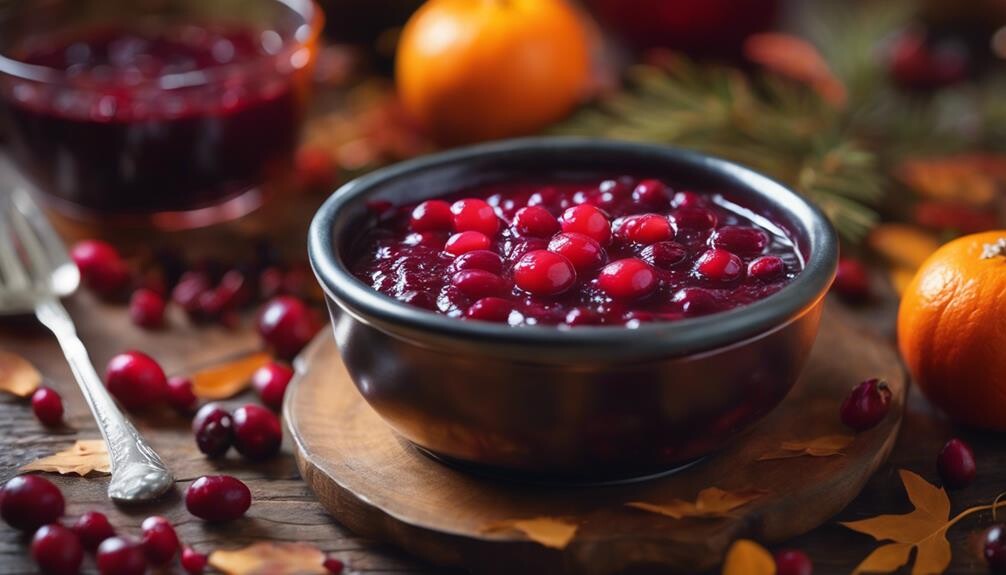 thanksgiving dinner staple dish