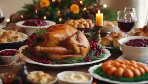 thanksgiving feast side dishes