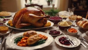 thanksgiving feast side dishes