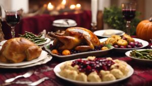 thanksgiving side dish ideas