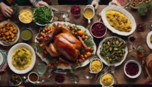 thanksgiving sides for turkey