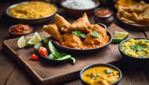 tikka masala side dishes