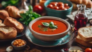 tomato soup side dishes