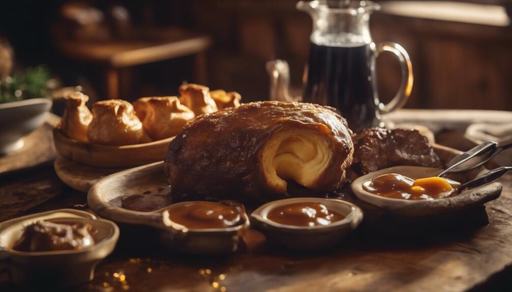 traditional british side dish