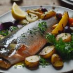 trout side dish pairings