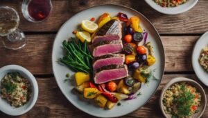 tuna side dish ideas