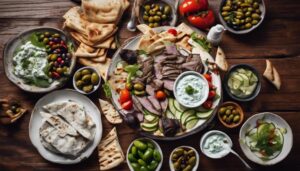 tzatziki side dish ideas