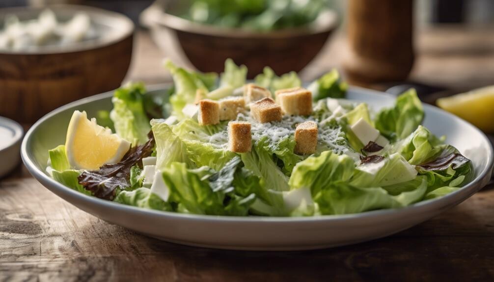 vegetarian dish with history