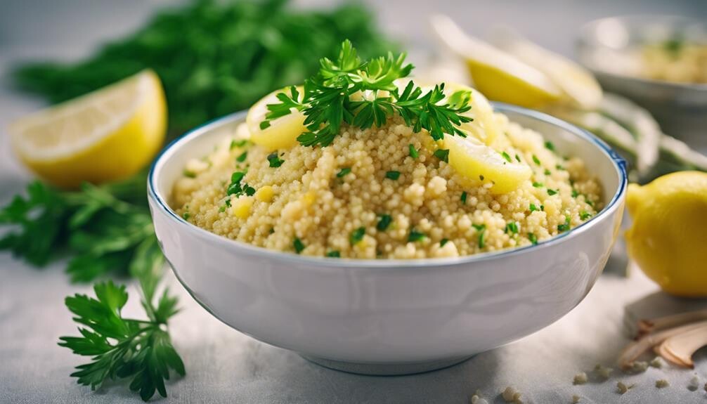 vegetarian side dish recipe