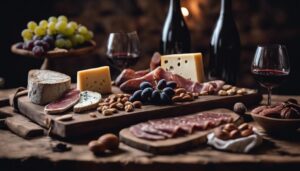 vintage port pairings guide