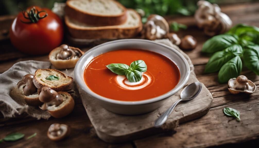 warm and comforting meal