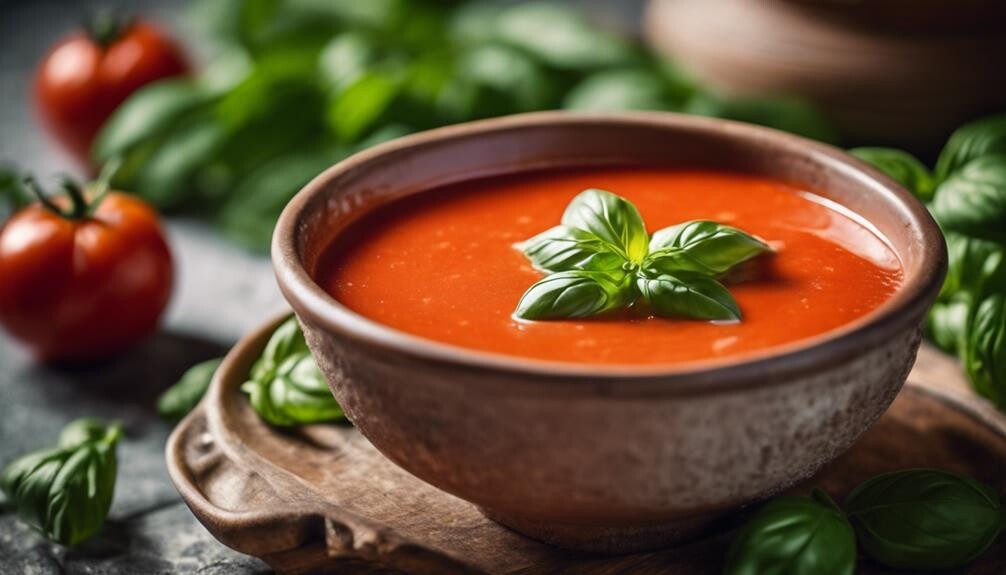 warm and comforting meal