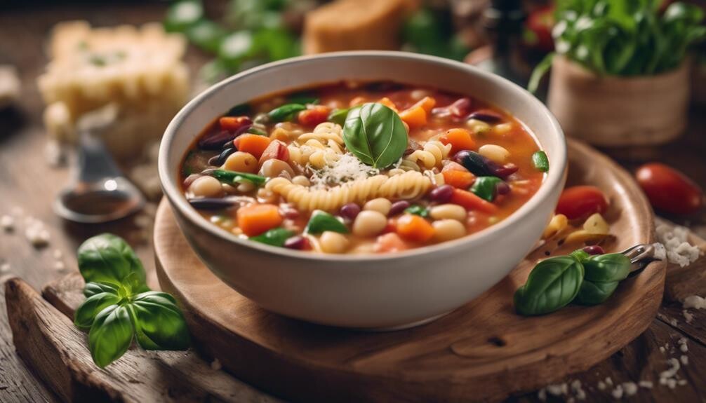 warm and comforting meal