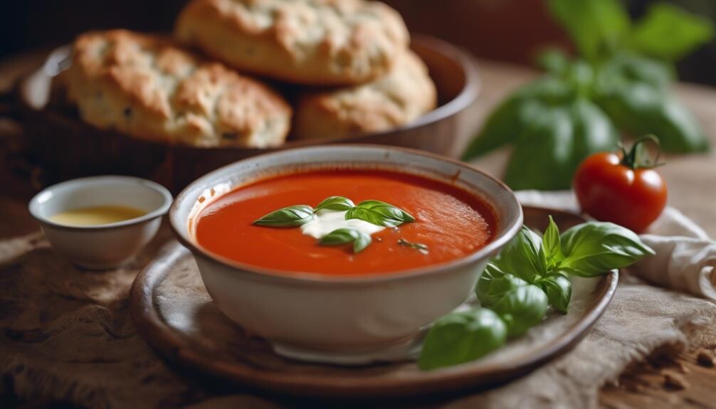 warm comforting savory delight