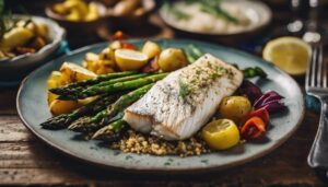 white fish side dishes
