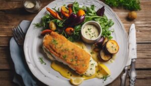 whiting fillet side dishes