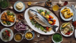 whole fish side dishes