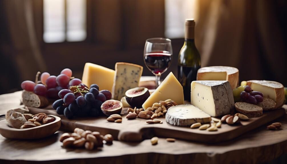 wine pairings for dinner