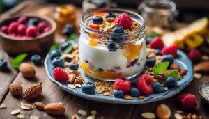 yogurt side dish recipes