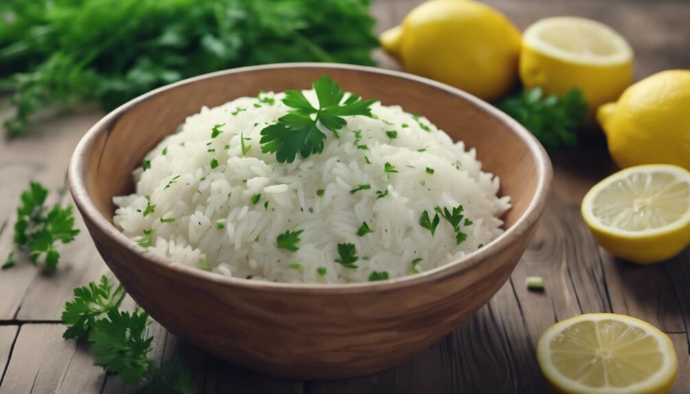 zesty rice dish recipe