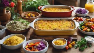 zucchini casserole side dishes