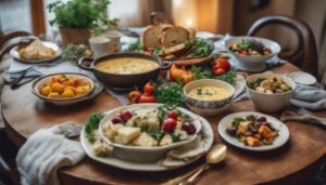 zuppa toscana side dishes